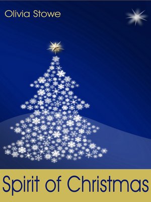 cover image of Spirit of Christmas